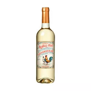Vinho Rendez-Vous Branco<BR>- Sauvignon Blanc<BR>- 2015<BR>- França<BR>- 750ml<BR>- Premier Rendez-Vous