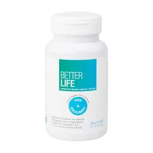 Better Life<BR>- 60 Cápsulas<BR>- Divinitè Nutricosméticos