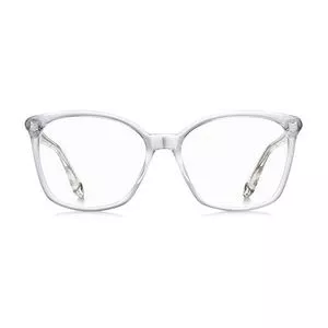 Armação Arredondada Para Óculos De Grau<BR>- Incolor<BR>- Givenchy