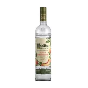 Vodka Ketel One Botanical<BR>- Peach & Orange Blossom<BR>- Holanda, Amsterdam<BR>- 750ml<BR> - Diageo