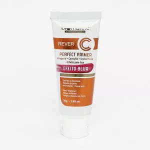 Primer Rever C Com Vitamina C<BR>- 30g<BR>- Biomarine