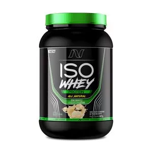 Iso Whey Protein<BR>- Baunilha<BR>- 907g<BR>- Nutrends