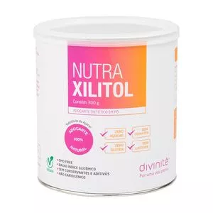 Nutra Xilitol<BR>- 300g<BR>- Divinitè Nutricosméticos