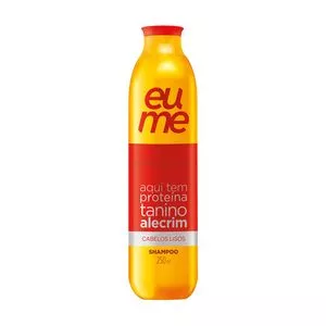Shampoo Eume Liso<BR>- 250ml<BR>- Eume