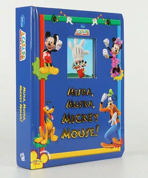 Casa Do Mickey Mouse - Miska, Muska, Mickey Mouse!