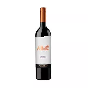Vinho Aimé Tinto<BR>- Cabernet Sauvignon<BR>- 2018<BR>- Argentina, Mendoza<BR>- 750ml<BR>- Ruca Malen