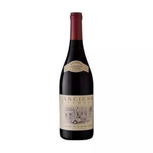 Vinho Anciens Temps Tinto<BR>- Cabernet Sauvignon & Syrah<BR>- 2018<BR>- França, Languedoc Roussillon<BR>- 750ml<BR>- LGI Wines