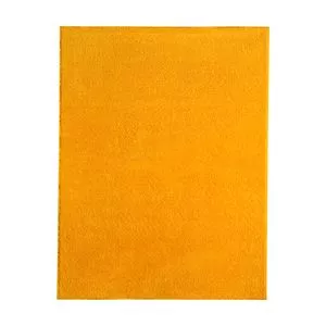 Tapete Classic Teen<BR>- Amarelo Escuro<BR>- 100x50cm<BR>- Oasis