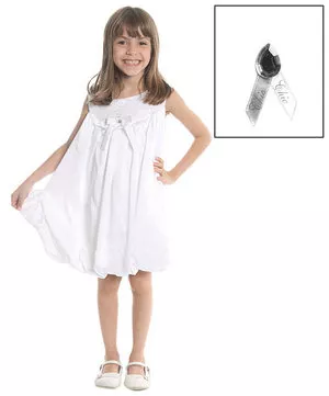 Vestido - Branco