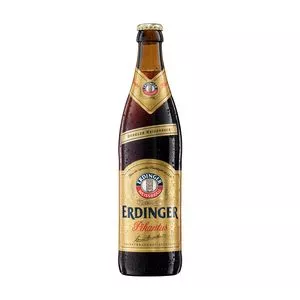 Cerveja Erdinger Pikantus German Weizenbock<BR>- Alemanha, Baviera<BR>- 500ml