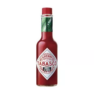 Molho Ame Tabasco Sweet & Spicy Pepper Sauce<BR>- 150ml<BR>- Aurora