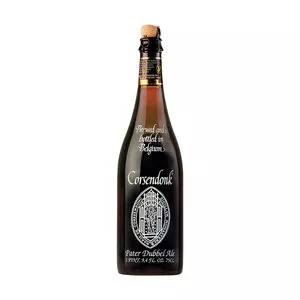 Cerveja Corsendonk Pater Dubbel<BR>- Bélgica<BR>- 750ml