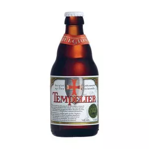 Cerveja Tempelier<BR>- Bélgica<BR>- 330ml