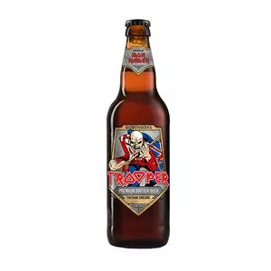 Cerveja Trooper<BR>- Inglaterra<BR>- 500ml