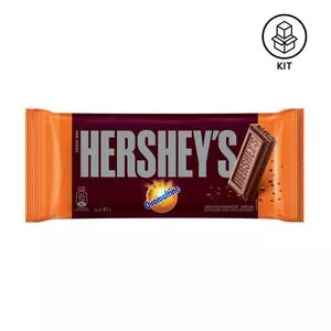 Kit De Chocolates<BR>- Ovomaltine®<BR>- 16 Unidades<BR>- Hershey's