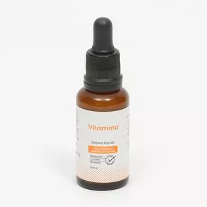 Sérum Facial Vitamina C 10<BR>- 30ml<BR>- Tracta