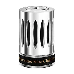 Eau De Toilette Club Black Travel Collection<BR>- 20ml<BR>- Mercedes-Benz Parfums