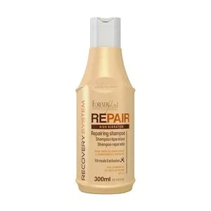 Shampoo Reparador Force Repair<BR>- 300ml<BR>- Forever Liss