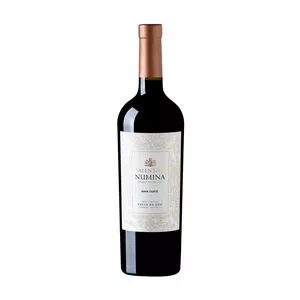 Vinho Numina Tinto<BR>- Malbec, Cabernet Sauvignon, Cabernet Franc, Merlot & Petit Verdot<BR>- 2016<BR>- Argentina, Mendoza<BR>- 750ml<BR>- Salentein