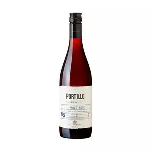 Vinho Portillo Tinto<BR>- Pinot Noir<BR>- 2020<BR>- Argentina, Mendoza<BR>- 750ml<BR>- Salentein