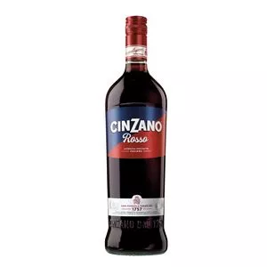 Cinzano 1757 Vermouth Rosso<BR>- Itália<BR>- 1L<BR>- Campari Group