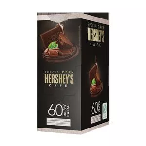 Kit De Chocolates Special Dark<BR>- Café<BR>- 12 Unidades<BR>- Hershey's