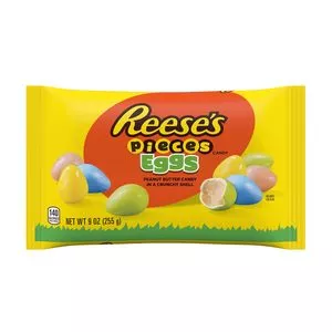 Ovinhos Recheados<br /> - Manteiga De Amendoim<br /> - 255g<br /> - Reese's