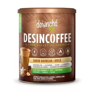 Desincoffee<BR>- Baunilha & Avelã<BR>- 220g