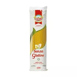 Spaghetti Senza Glutine Divella<BR>- 400g<BR>- La Pastina
