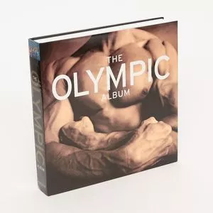 The Olympic Album<BR>- Osborne, Mary