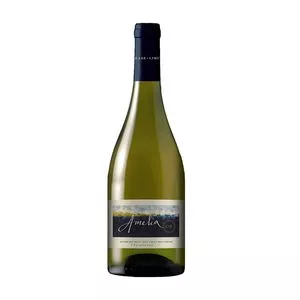 Vinho Amelia Branco<BR>- Chardonnay<BR>- 2018<BR>- Chile, Limari<BR>- 750ml<BR>- Concha Y Toro