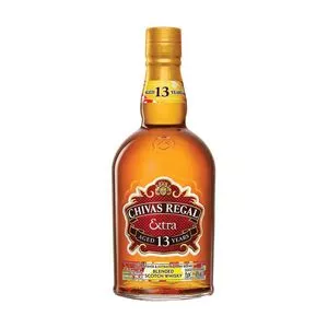 Whisky Chivas Extra 13 Anos<BR>- Escócia<BR>- 750ml<BR>- Pernod Ricard