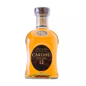 Whisky Cardhu 12 Years<BR>- Escócia<BR>- 1L