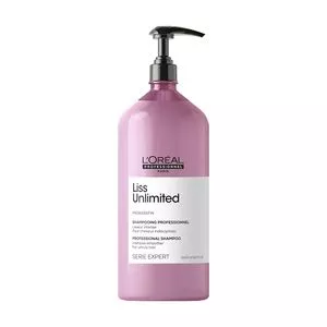 Shampoo Liss Unlimited<BR>- 1500ml<BR>- L'Oréal Paris