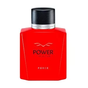 Eau De Toilette Power Of Seduction Force<BR>- 100ml<BR>- Antonio Banderas