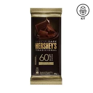 Kit De Chocolates Special Dark<BR>- Tradicional<BR>- 12 Unidades<BR>- Hershey's