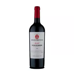 Gérard Bertrand Héritage I.G.P. Tinto<BR>- Cabernet Sauvignon & Syrah<BR>- 2020<BR>- França<BR>- 750ml<BR>- Wine.Com