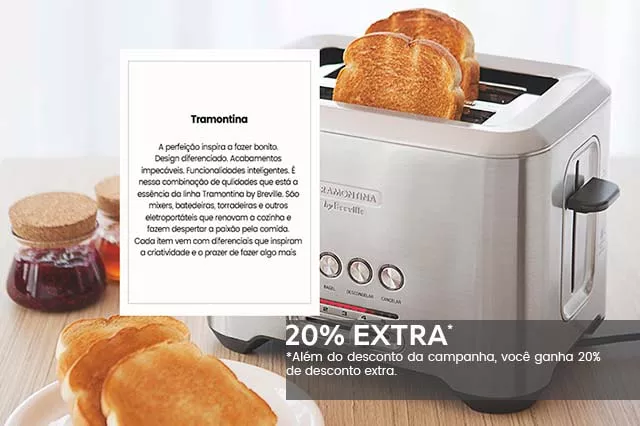 Breville by Tramontina