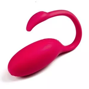Vibrador Flamingo Magic Motion<BR>- Pink<BR>- 7,2xØ3cm<BR>- Adão & Eva
