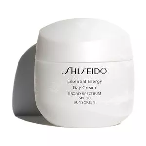 Creme Diurno Essential Energy<BR>- 50,85g<BR>- Shiseido