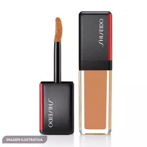 Batom Líquido Laqueado LacquerInk LipShine<BR>- 310 Honey Flash<BR>- 6ml<BR>- Shiseido