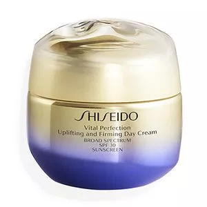 Vital Perfection Uplifting And Firming Day Cream SPF30<BR>- 50ml<BR>- Shiseido