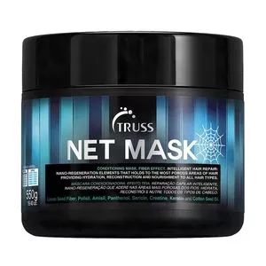 Máscara Net Mask<BR>- 550g<BR>- Truss