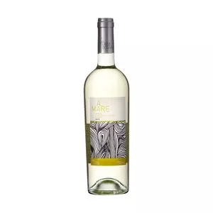 Vinho A. Mare Branco<BR>- Malvasia & Chardonnay<BR>- 2020<BR>- Itália, Puglia<BR>- 750ml<BR>- Dai Terra Rossa