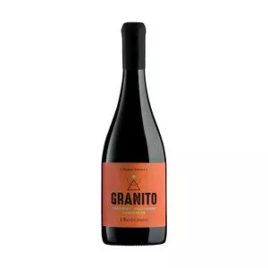 Vinho Granito Tinto<BR>- Cabernet Sauvignon & Carménère<BR>- 2017<BR>- Chile, Maule<BR>- 750ml<BR>- Bouchon