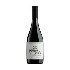 Vinho Carignan Tinto<BR>- Carignan<BR>- 2017<BR>- Chile, Maule<BR>- 750ml<BR>- Bouchon