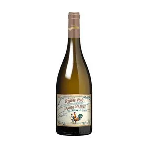 Vinho Premier Rendez-Vous Branco<BR>- Chardonnay<BR>- 2020<BR>- França, Sud-Ouest<BR>- 750ml<BR>- Premier Rendez-Vous