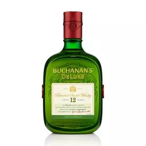 Whisky Buchanan's Deluxe Aged 12 Years<BR>- Escócia<BR>- 1L