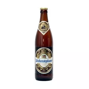 Cerveja Weihenstephaner Vitus Weizenbock<BR>- Alemanha<BR>- 500ml<BR>- Interfood