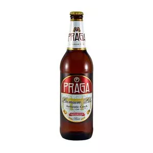 Kit Cerveja Praga Pilsen Com Copo<BR>- Alemanha<BR>- 500ml <BR>- Bier & Wein